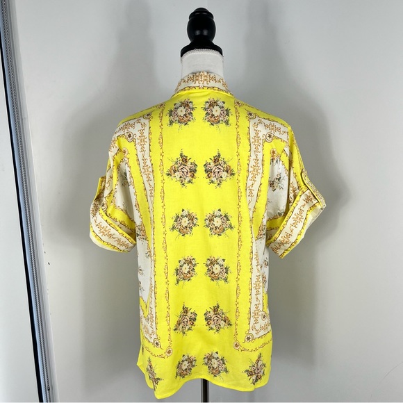 NEW Alemais Catalina shirt - Picture 8 of 10